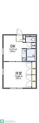 レオパレス拝島町 105