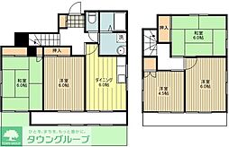 日の出町平井戸建