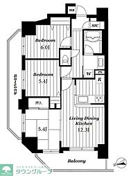日神パレステージ青梅住江町 11F