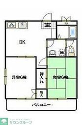 第二大野マンション 105