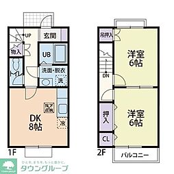 Sweets Villa A棟 103