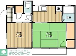 緑ヶ丘貸家 13