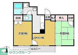 メゾンウエストリバー 201
