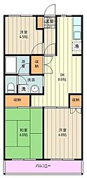 ドルチェ市川 301