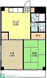 グレースマンション 203