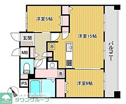 レクセルプラザ福生 703