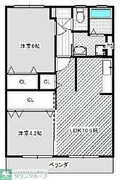 アベニュー河辺 303