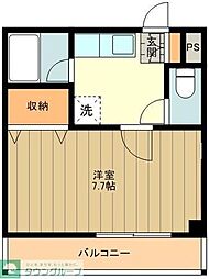 福生市大字福生