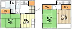 青梅市長淵７丁目の一戸建て
