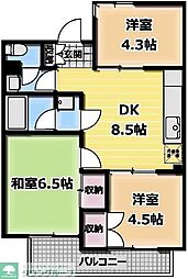 ウエストサイドマンション 102