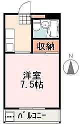 ＴＭハイツ 106