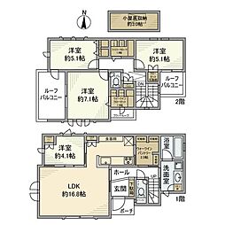 美堀町1丁目戸建