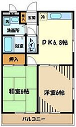 ヴィラージュ南田園 102