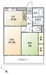 サンノーブル羽村一番館 202