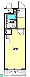 セザールヒルサイド青 104