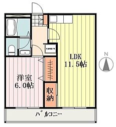 グレース秋川 102