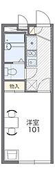 レオパレスＪＰII 201