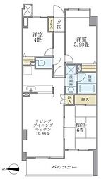 プランヴェール入間霞川 304