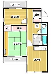 エスカイア100羽村第一 203