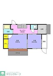 築地住宅 5