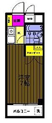 キャッスル福生 305