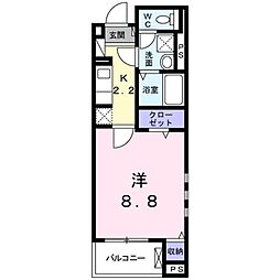クレセントII 101