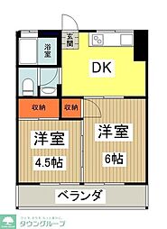 池田マンション 202