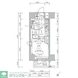 ベルシード立川 603