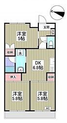 藤ハイツ 103