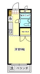 ウエストハイム 107