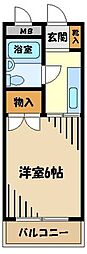 キャッスル羽村 217