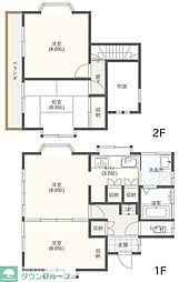 東京都八王子市川口町2550−11戸建