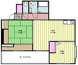 八王子上野町マンション 3F