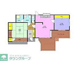 青柳住宅