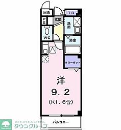 レジダンス上北台 111