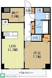 福生市大字福生