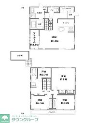 新町1丁目戸建て