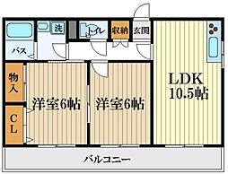 シャイニングヒルズ 105