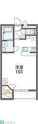 レオパレスコスモスカイII 303