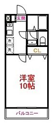 ヴィラ秋留野 303