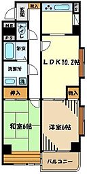昭島コートエレガンス　Ｃ棟 C205