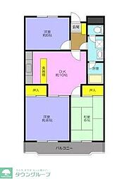 ノーブル北田園 102