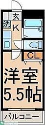 ドミール昭島 205