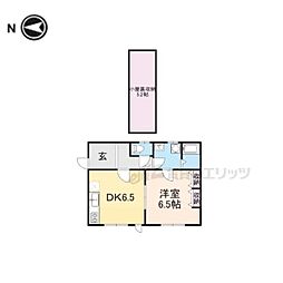 奈良市川上町の一戸建て