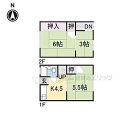 大和郡山市額田部北町の一戸建て