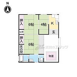 大和郡山市横田町の一戸建て