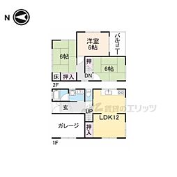 大和郡山市小泉町の一戸建て