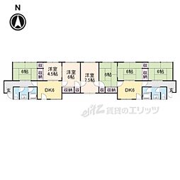 御所市大字元町の一戸建て