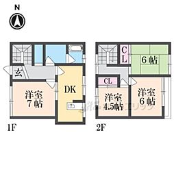 大和高田市西三倉1丁目の一戸建て