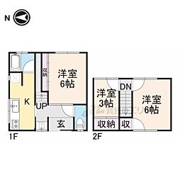 西池尻町400−1戸建